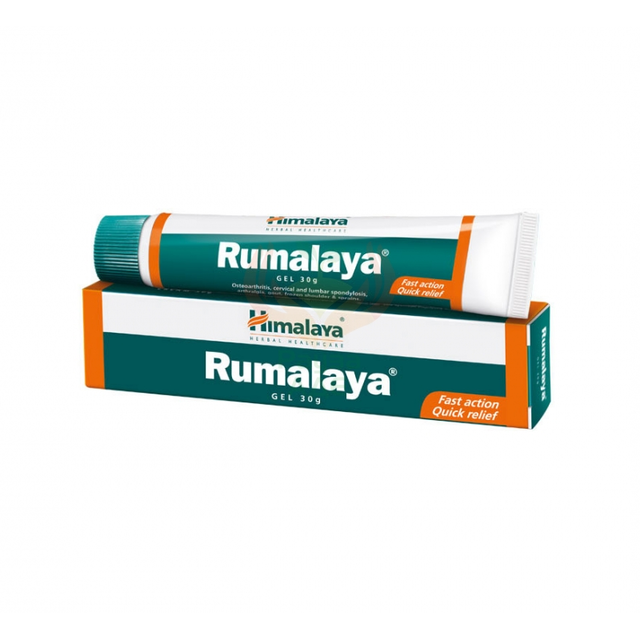 РУМАЛАЙЯ 30г крем д/нар прим - Добрая аптека