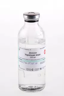 Укропная вода 250мл - Добрая аптека