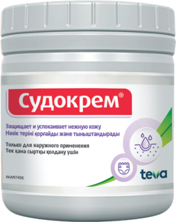 СУДОКРЕМ 125г - Добрая аптека