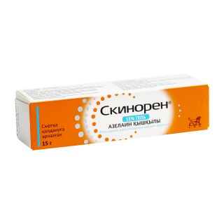 СКИНОРЕН 15% 15г гель д/нар прим - Добрая аптека