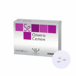 ОЛИГО СЕЛЕН N90 таб лингв ОМОЛОЖЕНИЕ - Добрая аптека