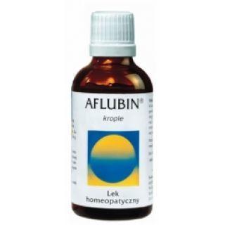 АФЛУБИН 20мл капли гомеоп - Добрая аптека