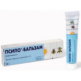 ПСИЛО-БАЛЬЗАМ 1% 20г гель д/нар прим ПСИЛО-БАЛЬЗАМ 1% 20г гель д/нар прим - Добрая аптека