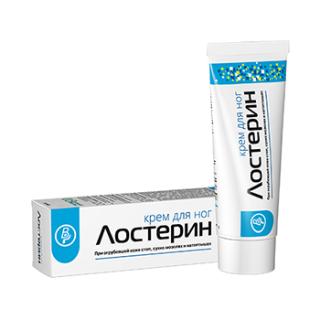 ЛОСТЕРИН КРЕМ ДЛЯ НОГ 75мл - Добрая аптека