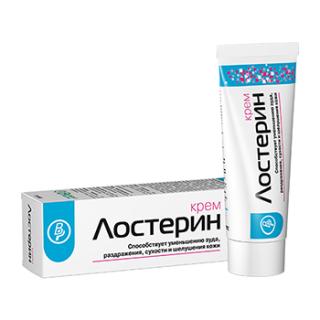 ЛОСТЕРИН КРЕМ 75мл - Добрая аптека