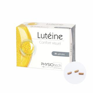 Физио лютеин капс №30 - Добрая аптека