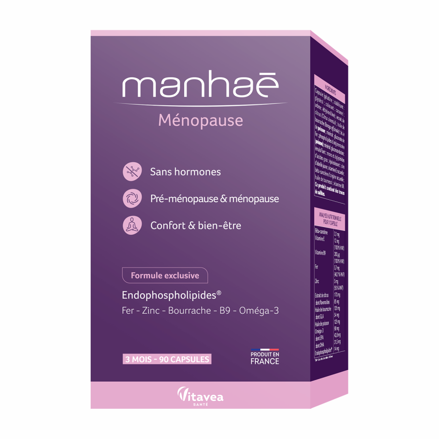 МАНХАЕ N30 капс - Добрая аптека