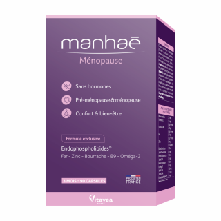МАНХАЕ N30 капс - Добрая аптека