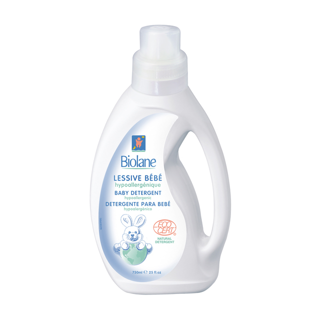 BIOLANE жидкость для стирки детского белья гипоаллергенная 750мл - Добрая аптека
