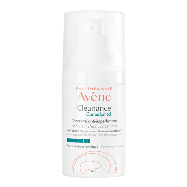 AVENE КЛИНАНС КОНЦЕНТРАТ 30МЛ Д/ПРОБЛ КОЖИ СКЛОННОЙ К АКНЕ AVENE КЛИНАНС КОНЦЕНТРАТ 30МЛ Д/ПРОБЛ КОЖИ СКЛОННОЙ К АКНЕ - Добрая аптека