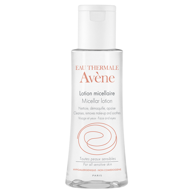 AVENE ЛОСЬОН Д/ЛИЦА 100мл ОЧИЩАЮЩИЙ МИЦЕЛЛЯРНЫЙ - Добрая аптека