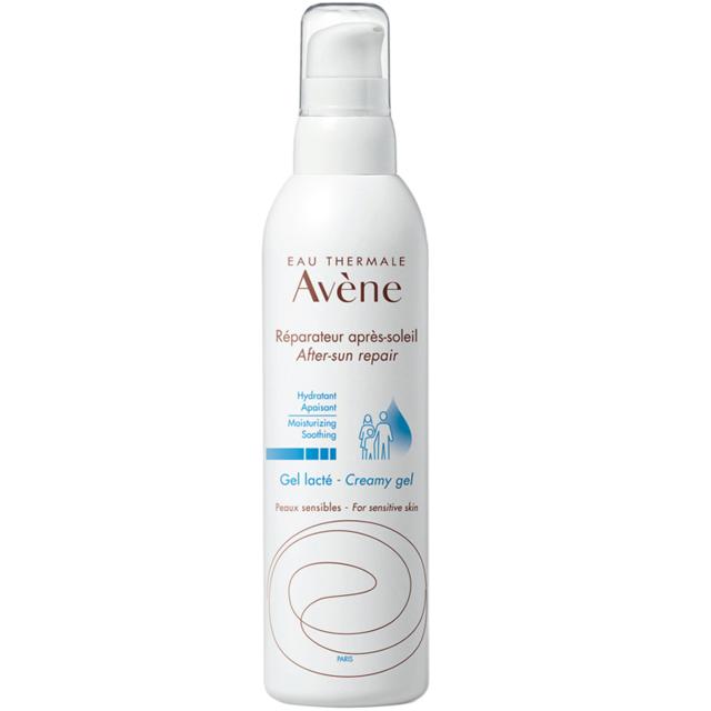 AVENE SUN лосьон после загара восстанавливающий 200мл AVENE SUN лосьон после загара восстанавливающий 200мл - Добрая аптека