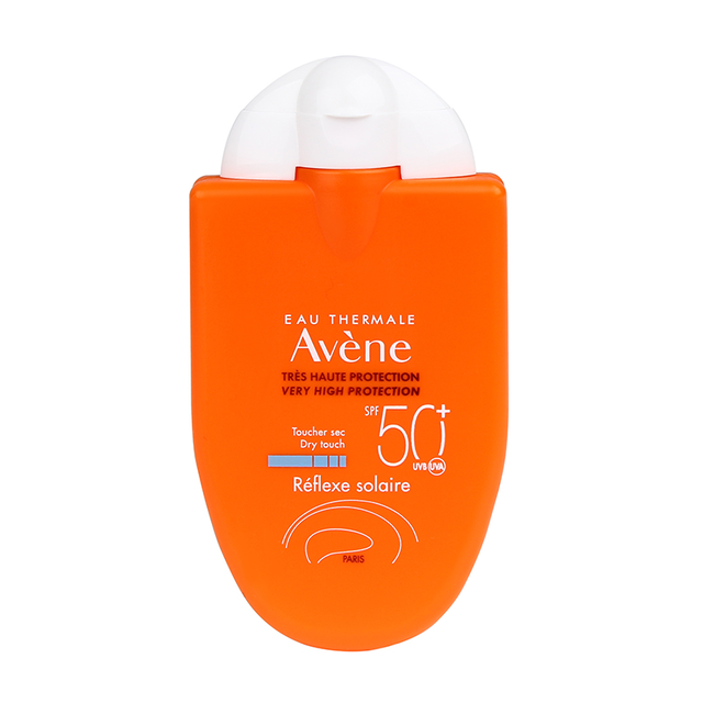 AVENE SUN Reflex Эмульсия матирующая солнцезащит SPF 50 30мл AVENE SUN Reflex Эмульсия матирующая солнцезащит SPF 50 30мл - Добрая аптека