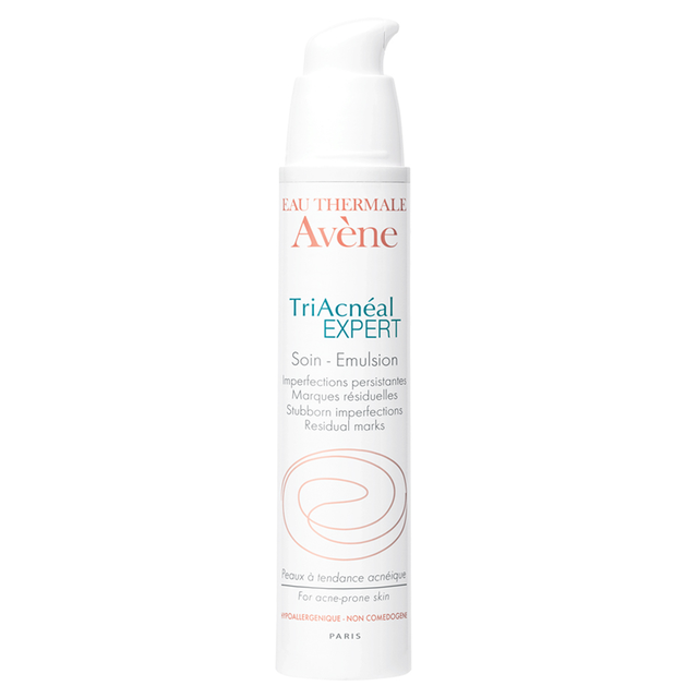 AVENE TRIACNEAL EXPERT Эмульсия от взрослого акне 30мл - Добрая аптека