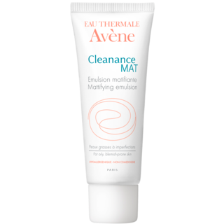 AVENE CLEANANCE MAT эмульсия матирующая для проблемной кожи40мл - Добрая аптека