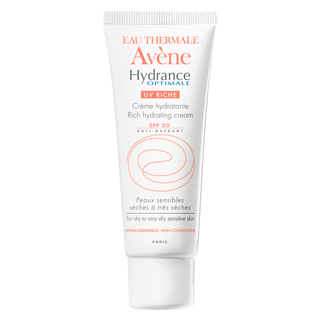 AVENE HYDRANCE крем увлажняющий SPF 20 RICHE 40 мл - Добрая аптека