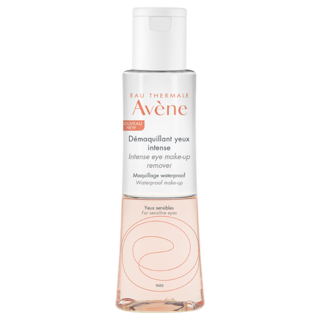 AVENE Лосьон интенсивный д/снятия макияжа с глаз 125мл - Добрая аптека