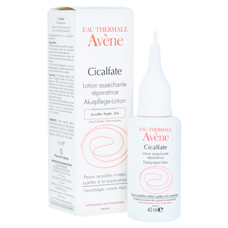 AVENE лосьон восстанавл.антибактериальный д/чувствит.и раздражен.кожи 40мл - Добрая аптека
