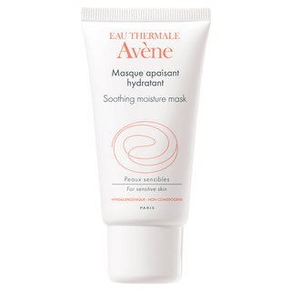 AVENE МАСКА Д/ЛИЦА 50мл УСПОКАИВАЮЩАЯ УВЛАЖНЯЮЩАЯ - Добрая аптека