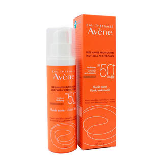 AVENE SUN Флюид солнцезащитный SPF 50+, 50мл - Добрая аптека