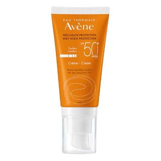 AVENE SUN Крем солнцезащ. SPF-50 для чувствительной кожи 50мл - Добрая аптека