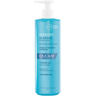 Ducray Keracnyl гель 400мл - Добрая аптека
