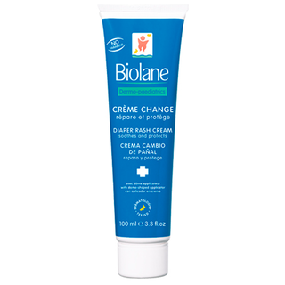 BIOLANE КРЕМ ЗАЩИТНЫЙ ДЛЯ СМЕНЫ ПОДГУЗНИКОВ 100МЛ - Добрая аптека
