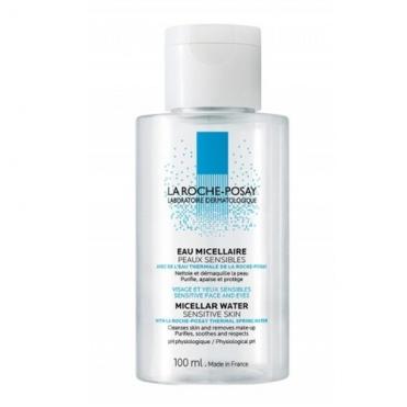 La Roche-Posay Мицеллярная вода очищающая 100мл - Добрая аптека