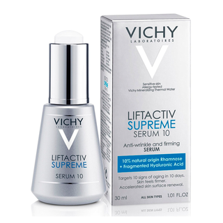 Vichy Лифтактив SUPREME Сыворотка против морщин 30мл - Добрая аптека