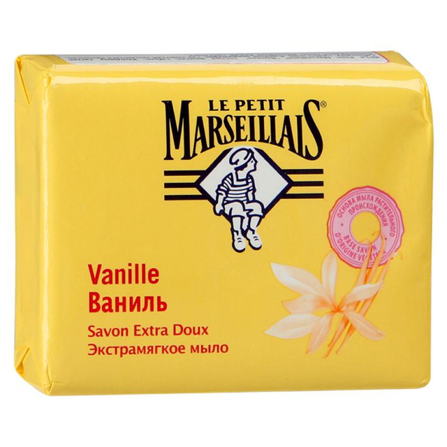 JOHNSON'S LPM мыло э/мягкое ваниль 90г - Добрая аптека