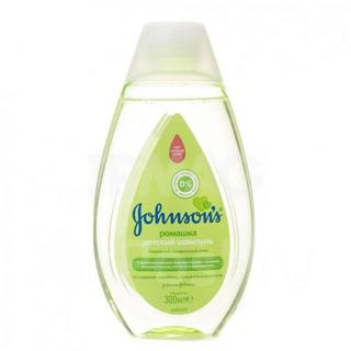 JOHNSON'S Baby Шампунь с ромашкой 300мл - Добрая аптека