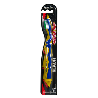РИЧ ЗУБНАЯ ЩЕТКА ВОНДЕР ГРИП 6-12 ЛЕТ - Добрая аптека