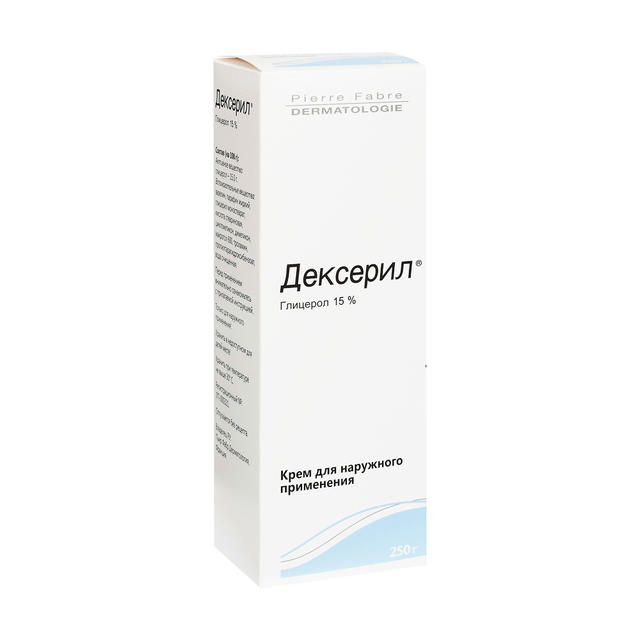 Дексерил крем д/наруж.примен.250г - Добрая аптека