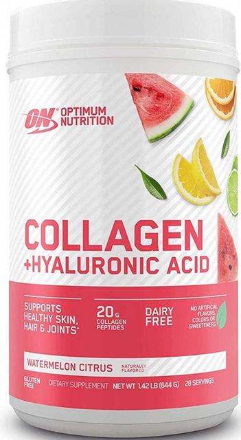 Collagen + Hyaluronuc Acid 1.42lbs REL1 - Добрая аптека
