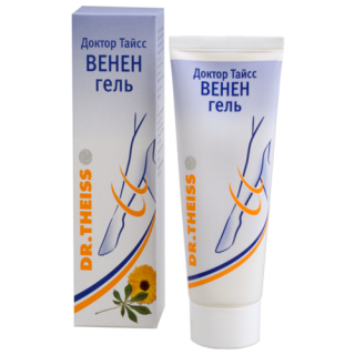 ГЕЛЬ ДЛЯ ВЕН 100мл - Добрая аптека