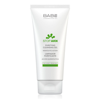 БЕБИ STOP AKN ГЕЛЬ Д/УМЫВАН 200мл ПР/АКНЕ ОЧИЩ - Добрая аптека
