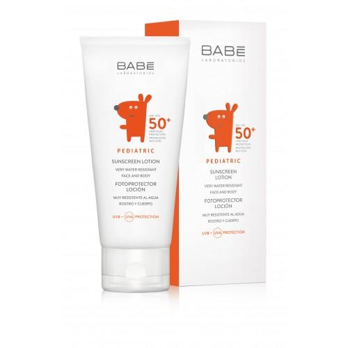 БЕБИ ЛОСЬОН С/ЗАЩ ДЕТСКИЙ 100мл SPF 50+ БЕБИ ЛОСЬОН С/ЗАЩ ДЕТСКИЙ 100мл SPF 50+ - Добрая аптека