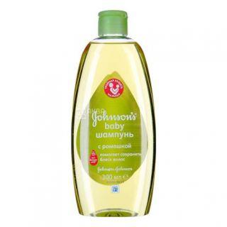 JOHNSON'S Baby Шампунь детский 300мл JOHNSON'S Baby Шампунь детский 300мл - Добрая аптека