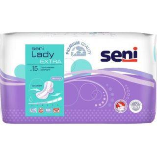 СЕНИ МЕН ПРОКЛАДКИ УРОЛОГИЧЕСКИЕ МУЖСКИЕ N15 НОРМАЛ - Добрая аптека