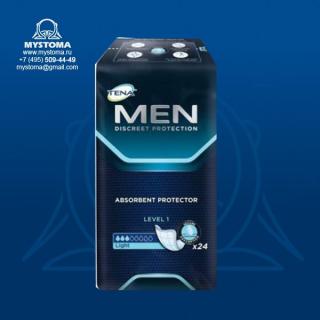 TENA MEN муж прокл уровень 1 24 шт 750651-16 REL1 - Добрая аптека