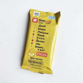 SnacKhan батончик дыня 45гр REL1 - Добрая аптека