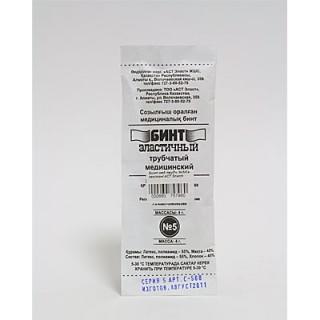 БИНТ ТРУБЧАТЫЙ ЭЛАСТИЧНЫЙ №1 - Добрая аптека