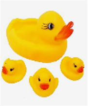 Potato набор для купания в ванной SD002-2 REL1 Potato набор для купания в ванной SD002-2 REL1 - Добрая аптека