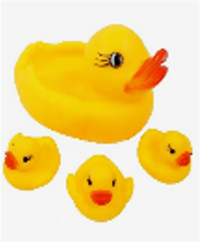 Potato набор для купания в ванной SD002-2 REL1 - Добрая аптека