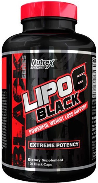 Lipo 6 Black №120 капс REL1 Lipo 6 Black №120 капс REL1 - Добрая аптека