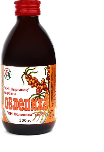 ОБЛЕПИХИ СИРОП 300мл - Добрая аптека