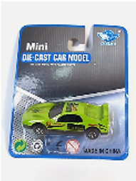 Potato Машинки металлические (блистер) JP5541 REL1 - Добрая аптека