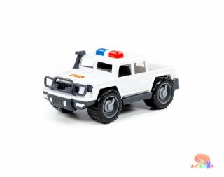 Автомобиль-пикап патрульный Защитник 63588 REL1 - Добрая аптека