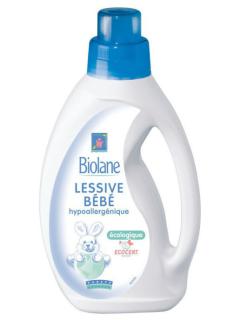 BIOLANE ЖИДКОСТЬ 750мл ДЛЯ СТИРКИ ДЕТСКОГО БЕЛЬЯ - Добрая аптека