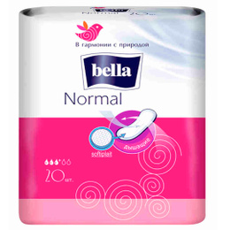 BELLA ПРОКЛАДКИ N20 нормал BELLA ПРОКЛАДКИ N20 нормал - Добрая аптека